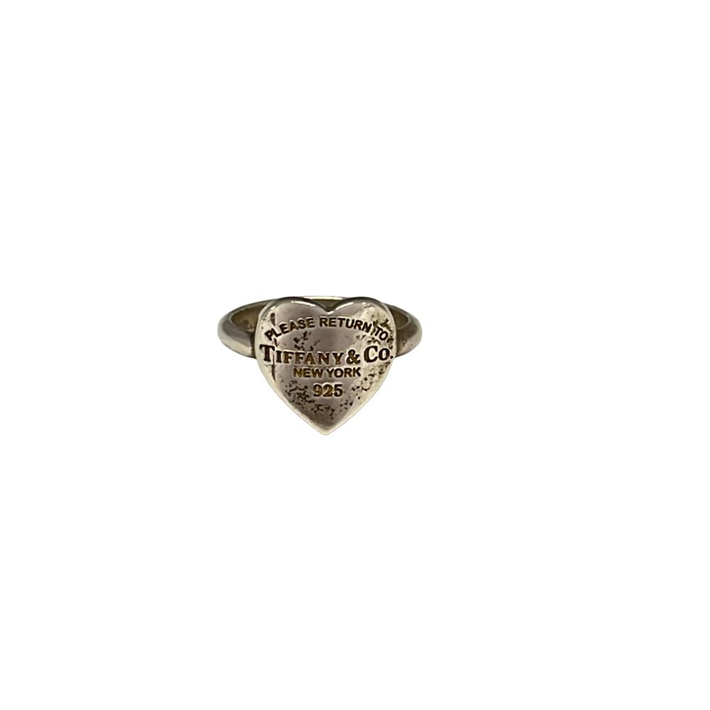 Tiffany & Co. Return to Heart Ring